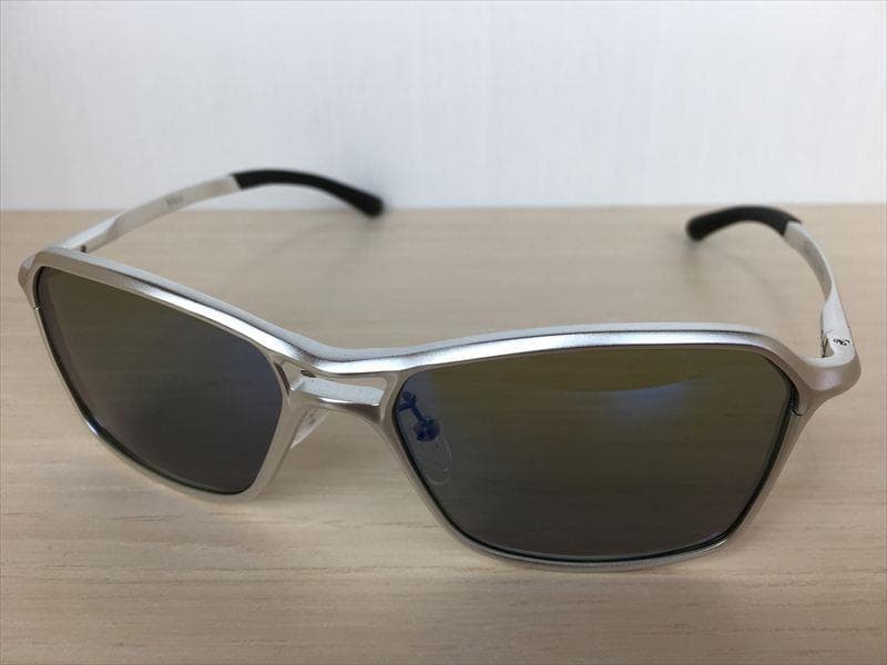 ZEQUE（ゼクー） VEGA F-1820 サングラス 中古 美品