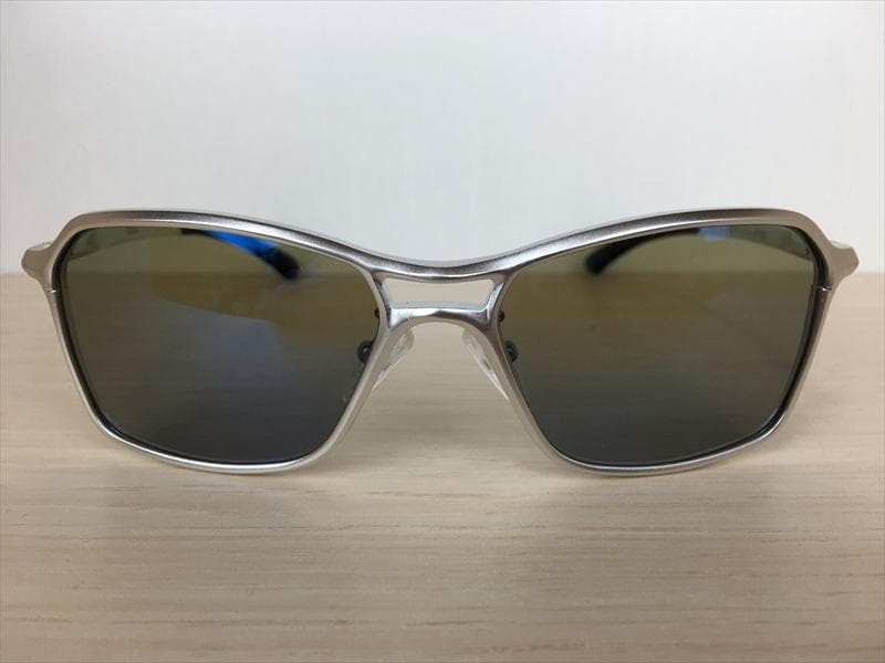 ZEQUE（ゼクー） VEGA F-1820 サングラス 中古 美品