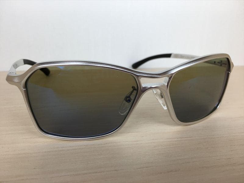 ZEQUE（ゼクー） VEGA F-1820 サングラス 中古 美品