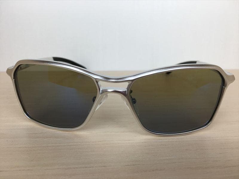 ZEQUE（ゼクー） VEGA F-1820 サングラス 中古 美品