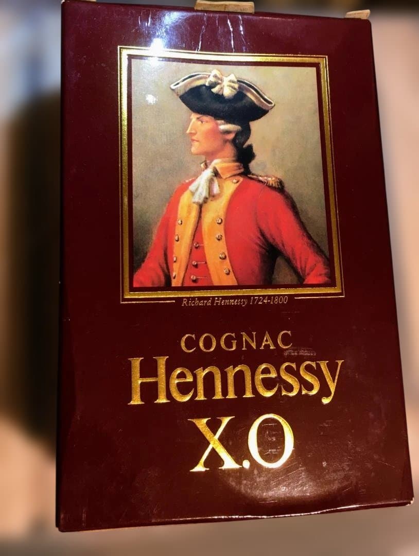 H*i様 未開封 古酒 Hennessy ヘネシー X.O COGNAC コニャ