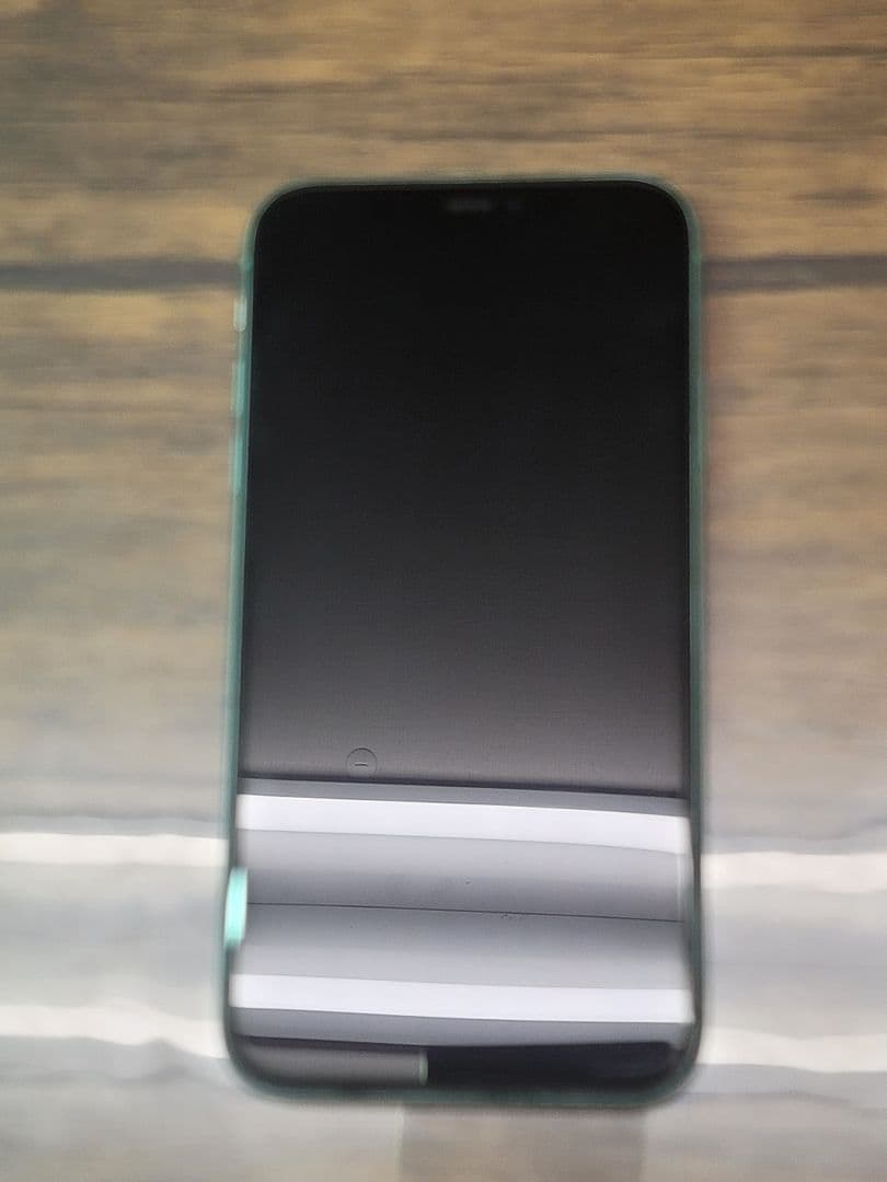 iPhone　11　64GB　綺麗　美品