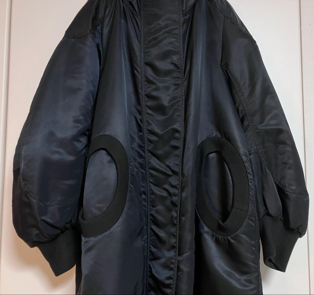 ◉TSUMORI CHISATO◉ツモリチサト◉かわいい◉モッズコート◉