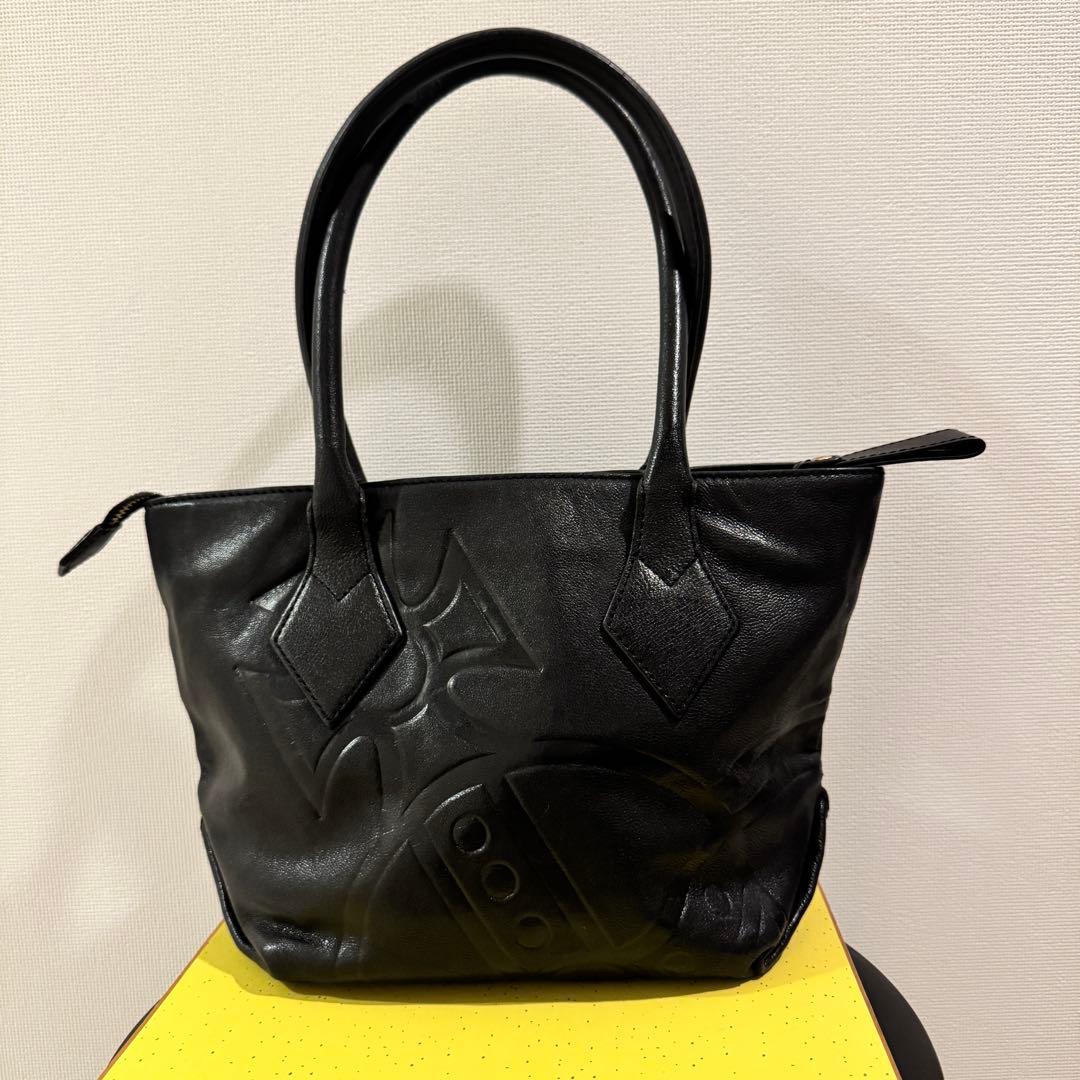 【希少】Vivienne Westwood トートバッグ