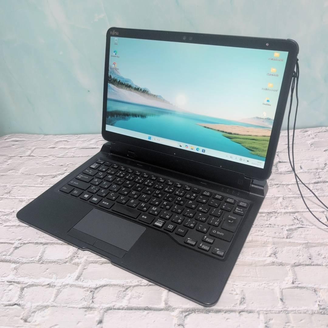 【難あり】入門機　ARROWS tab Q7310/DE 128GB/4GB