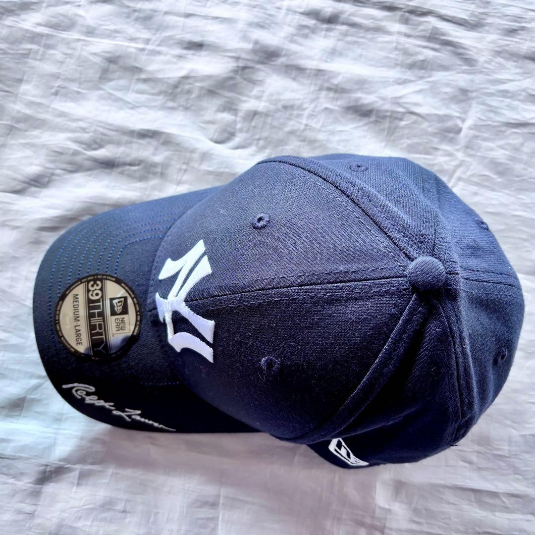 ニューエラ✖️ポロラルフローレン✖️MLB 39Thirty キャップ 完売 人気