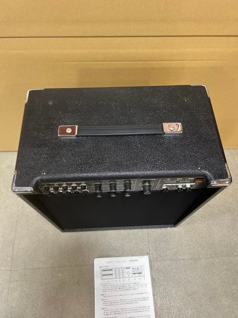 琴伝流　アンプ　KA-700 KA700