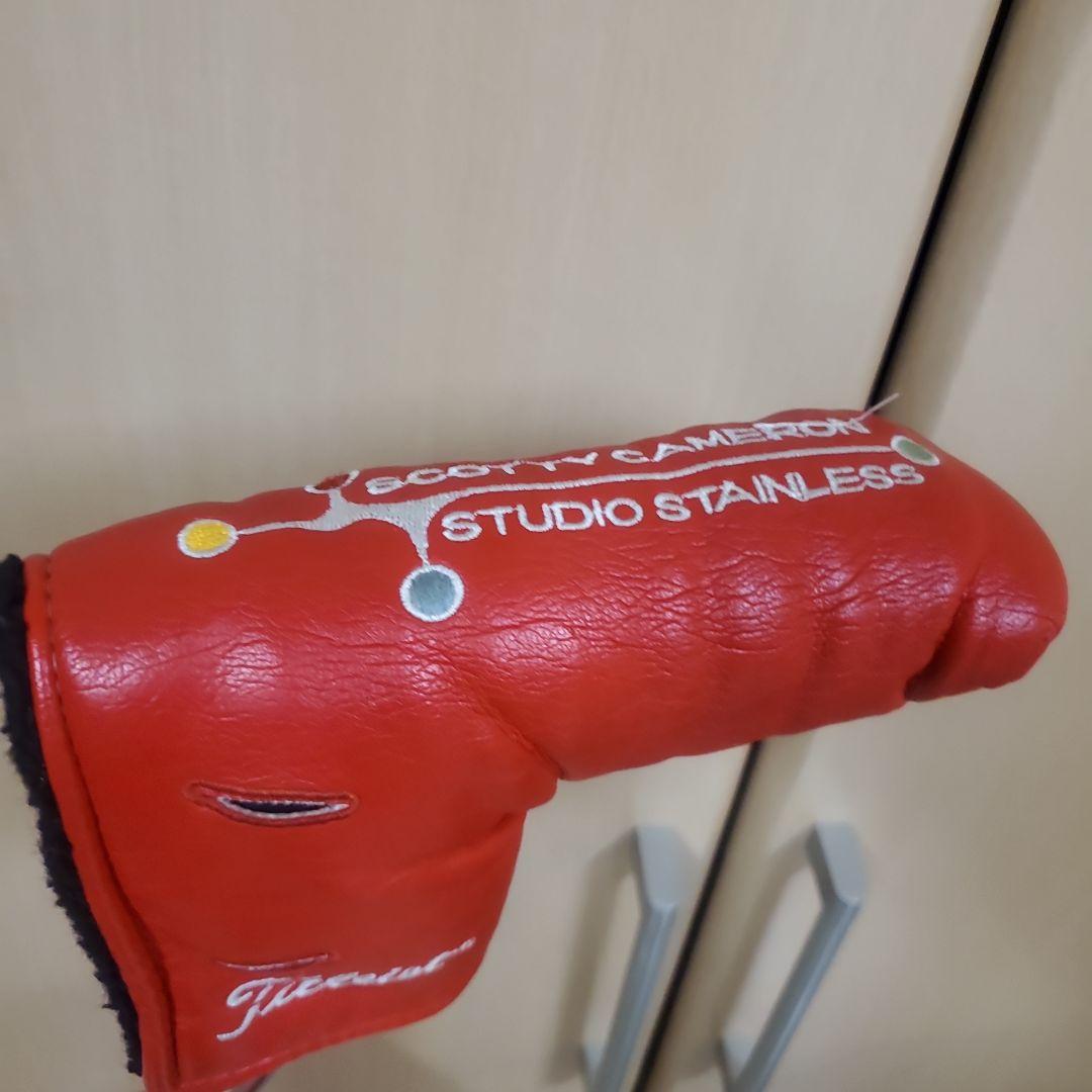 スコッティキャメロンニューポートビーチ1.5レア物