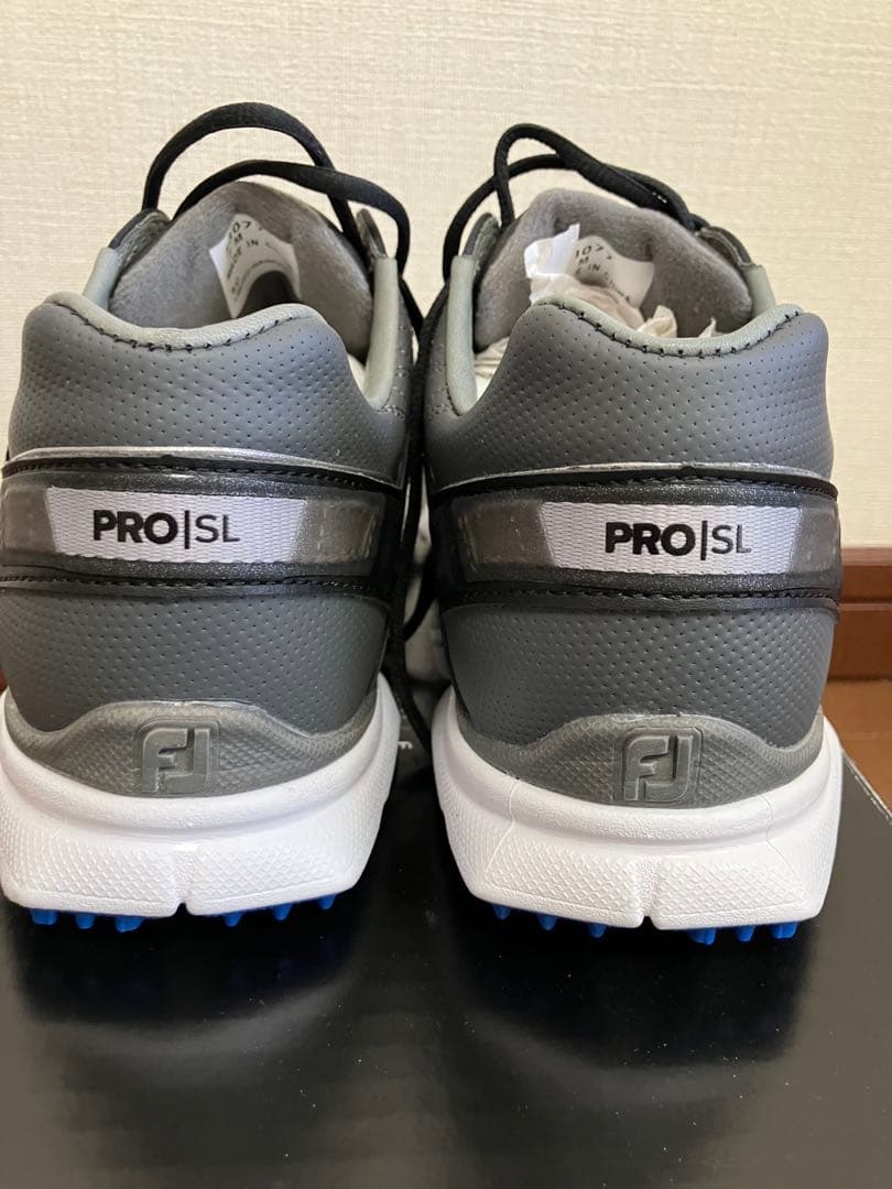 FootJoy PRO/SL ゴルフシューズ サイズ7.0M