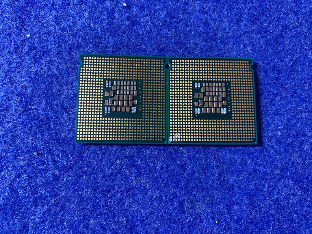 2個セット Intel Xeon 5140 SL9RW 2.33GHZ/4M