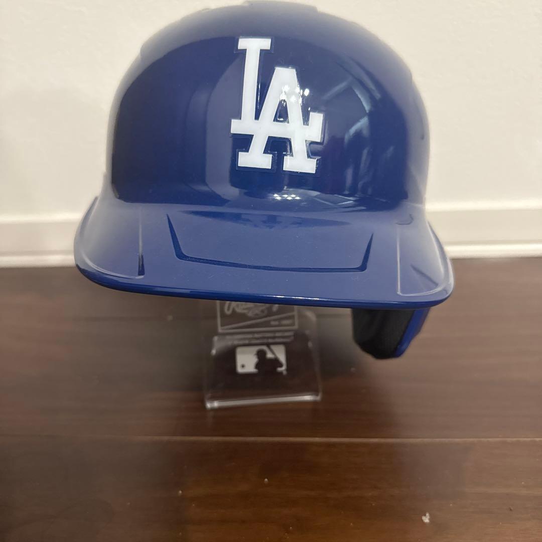Rawlings MLB レプリカヘルメットロサンゼルスドジャース　大谷翔平
