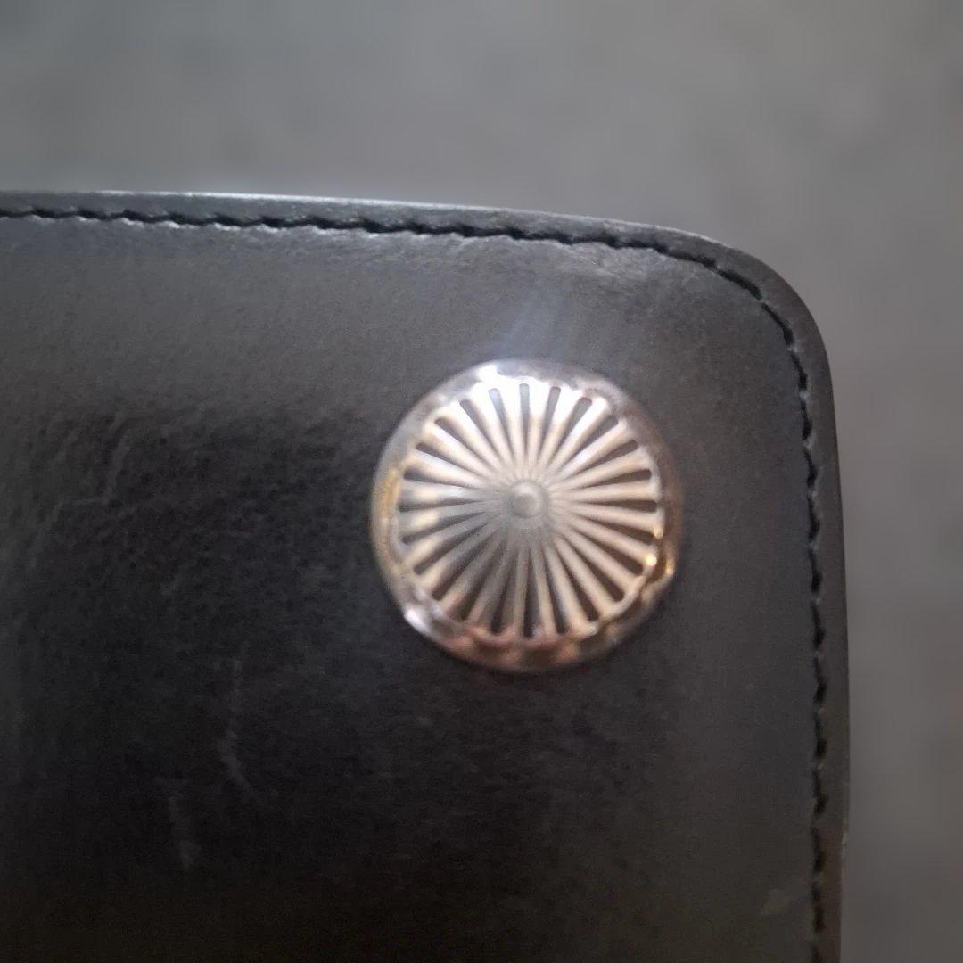 ⭕専用⭕ALZUNI レザー ウォレットとチェーンセット