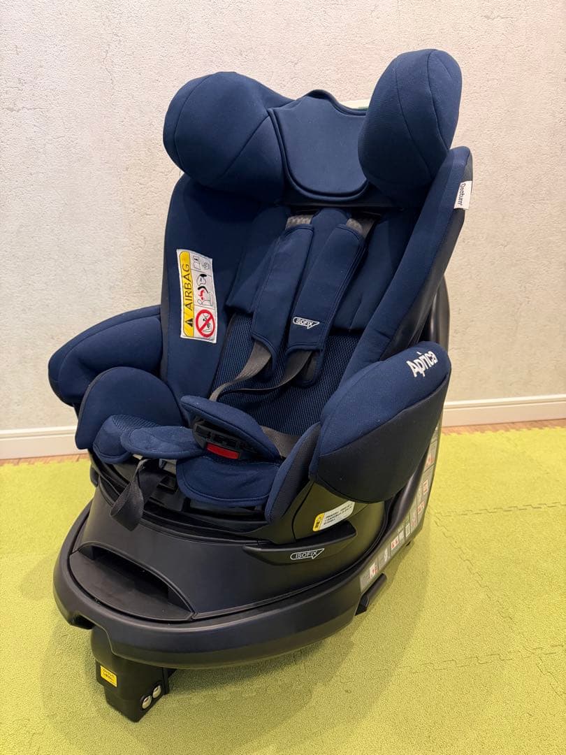 ギャルそん様用　Aprica チャイルドシート ISOFIXディアターン