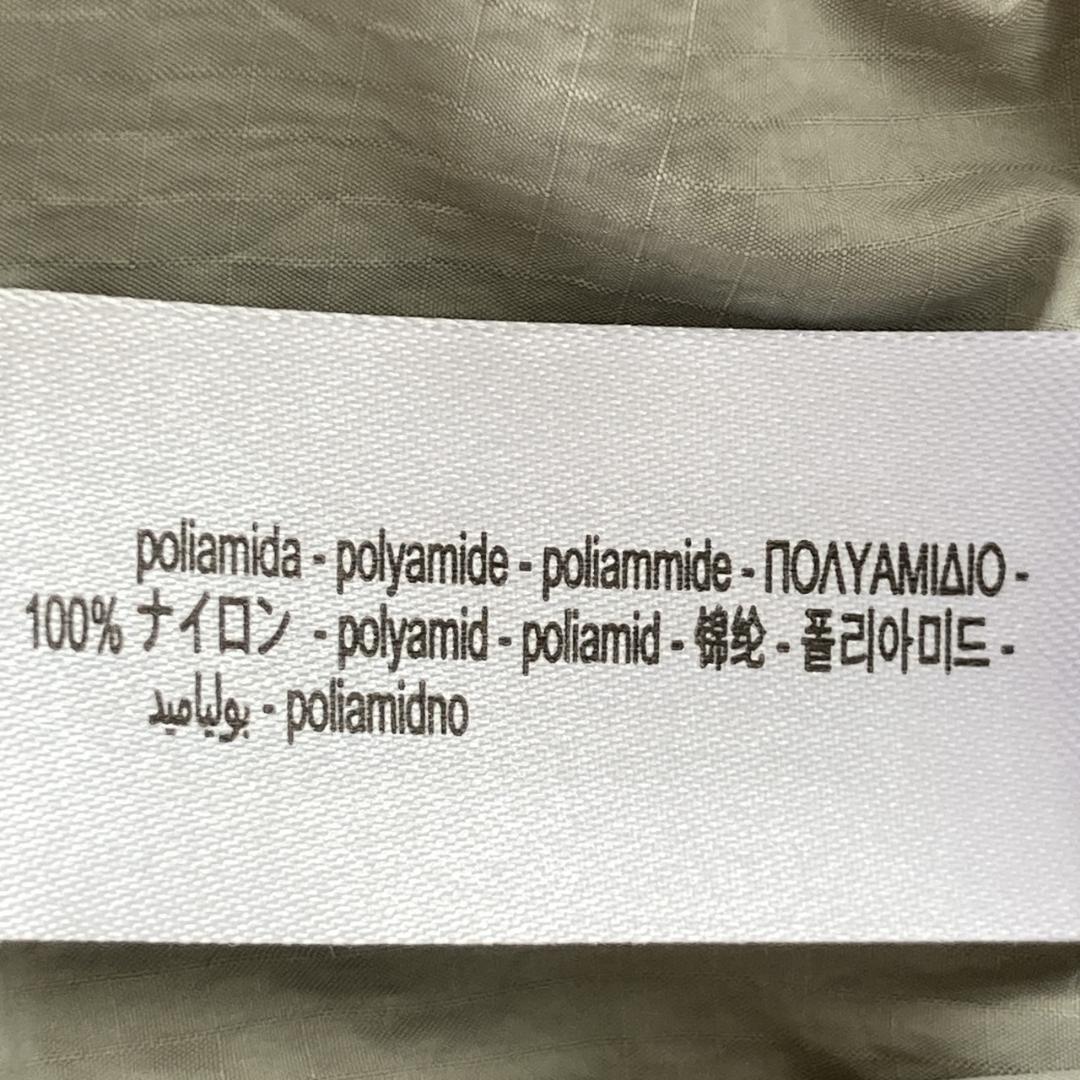 and wander | ZARA ライトグレー カーゴパンツ Lサイズ