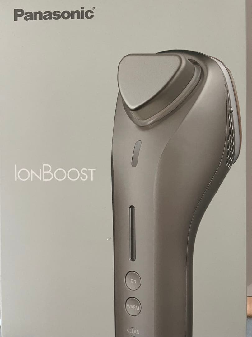 【美品】Panasonic EH-ST0A-N GOLD