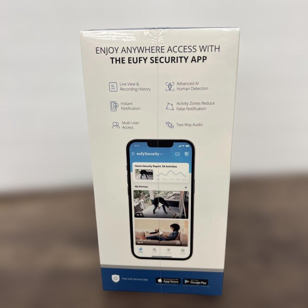 防犯カメラ 261245 Anker Eufy Security eufyCam 2C