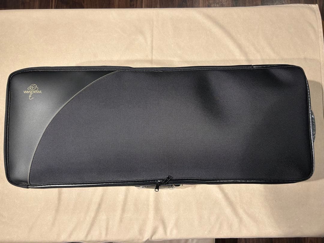 ヤナギサワ　純正ケース　テナーサックス用　完全未使用