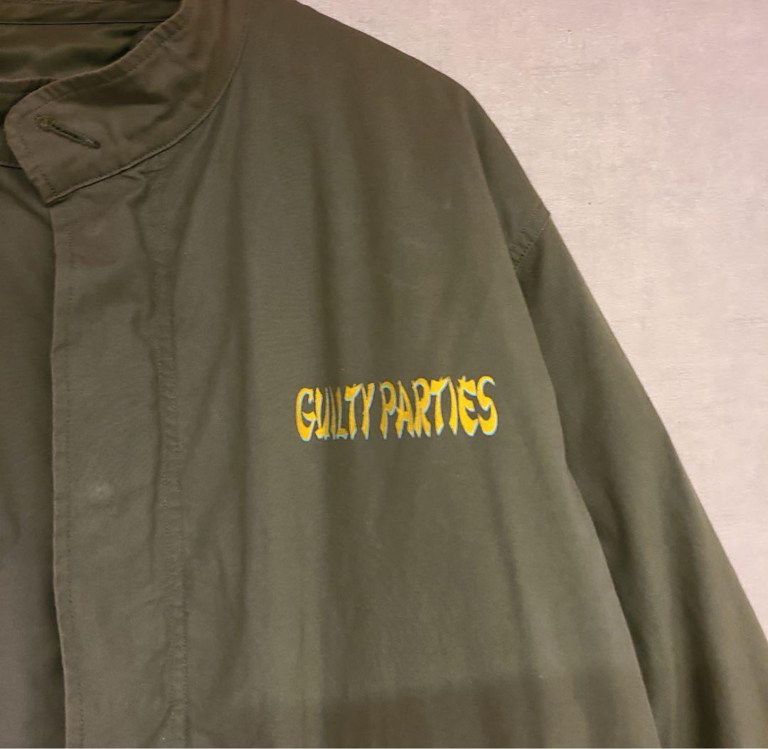 2021FW WACKO MARIAワコマリア　MODS COATモッズコートS