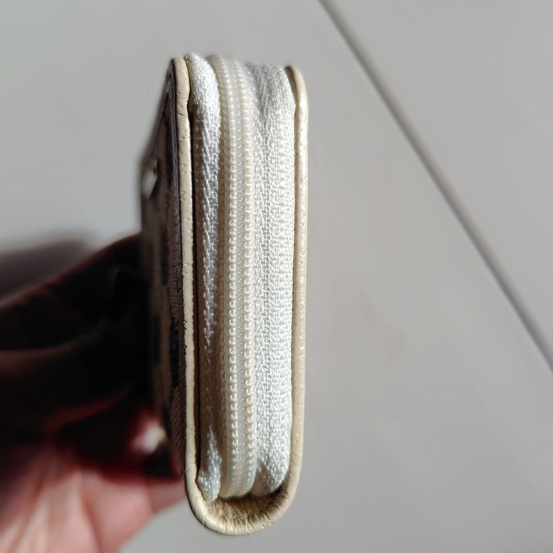 GUCCI ケース ベージュ キャンバス