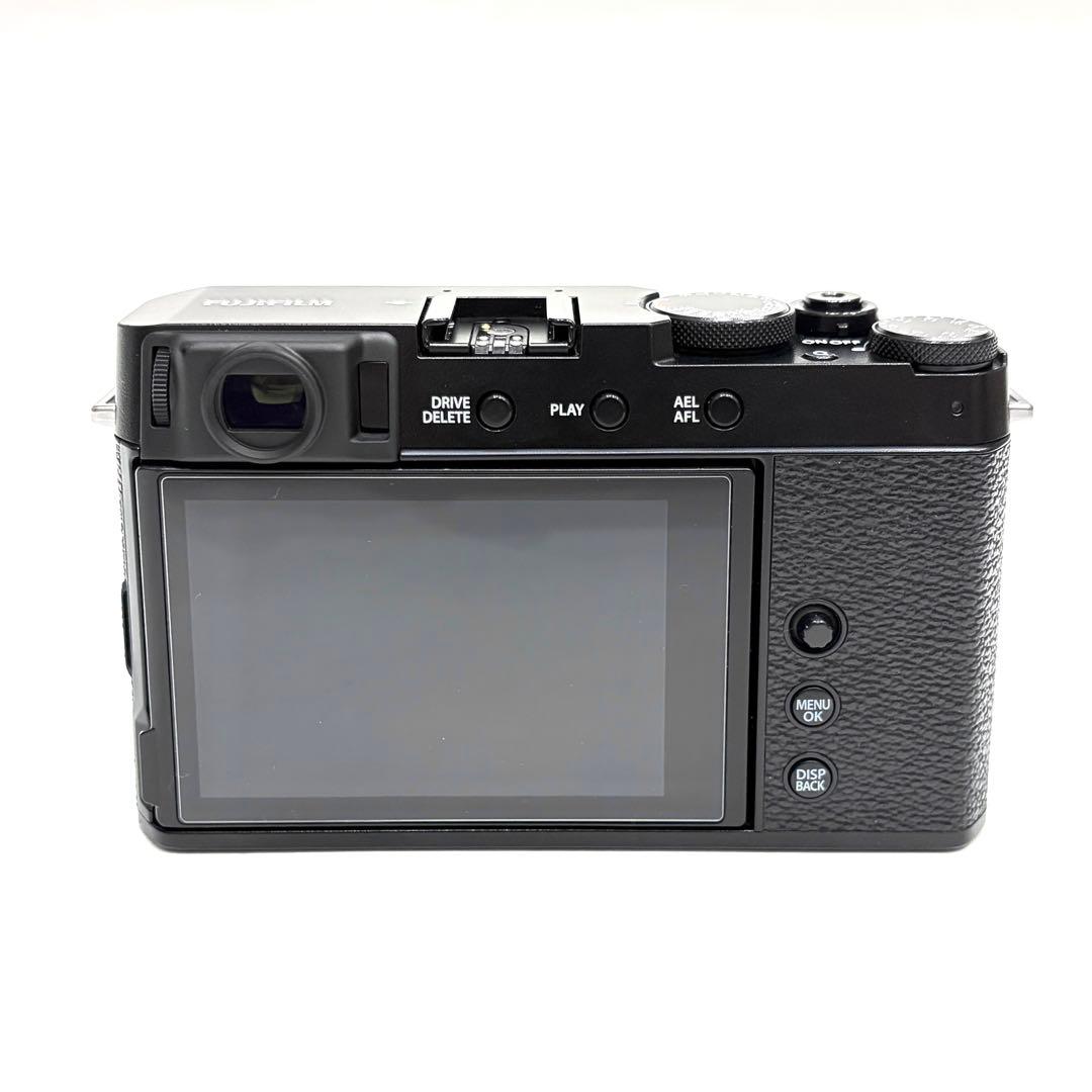 「M6」富士フイルム FUJIFILM X-E4ボディブラック美品