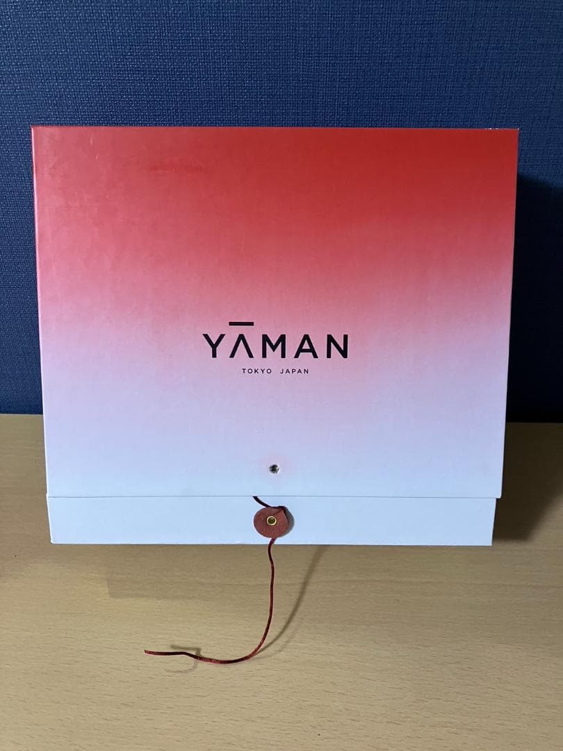 RFボーテ フォトPLUS 40周年レッドボックス YA-MAN