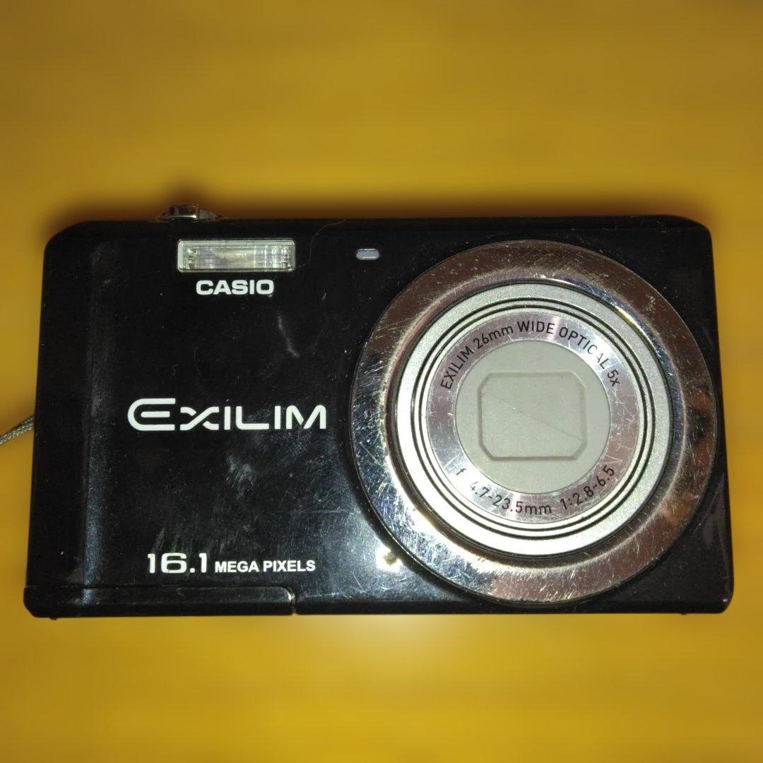 デジカメジャンク品4台まとめ売り