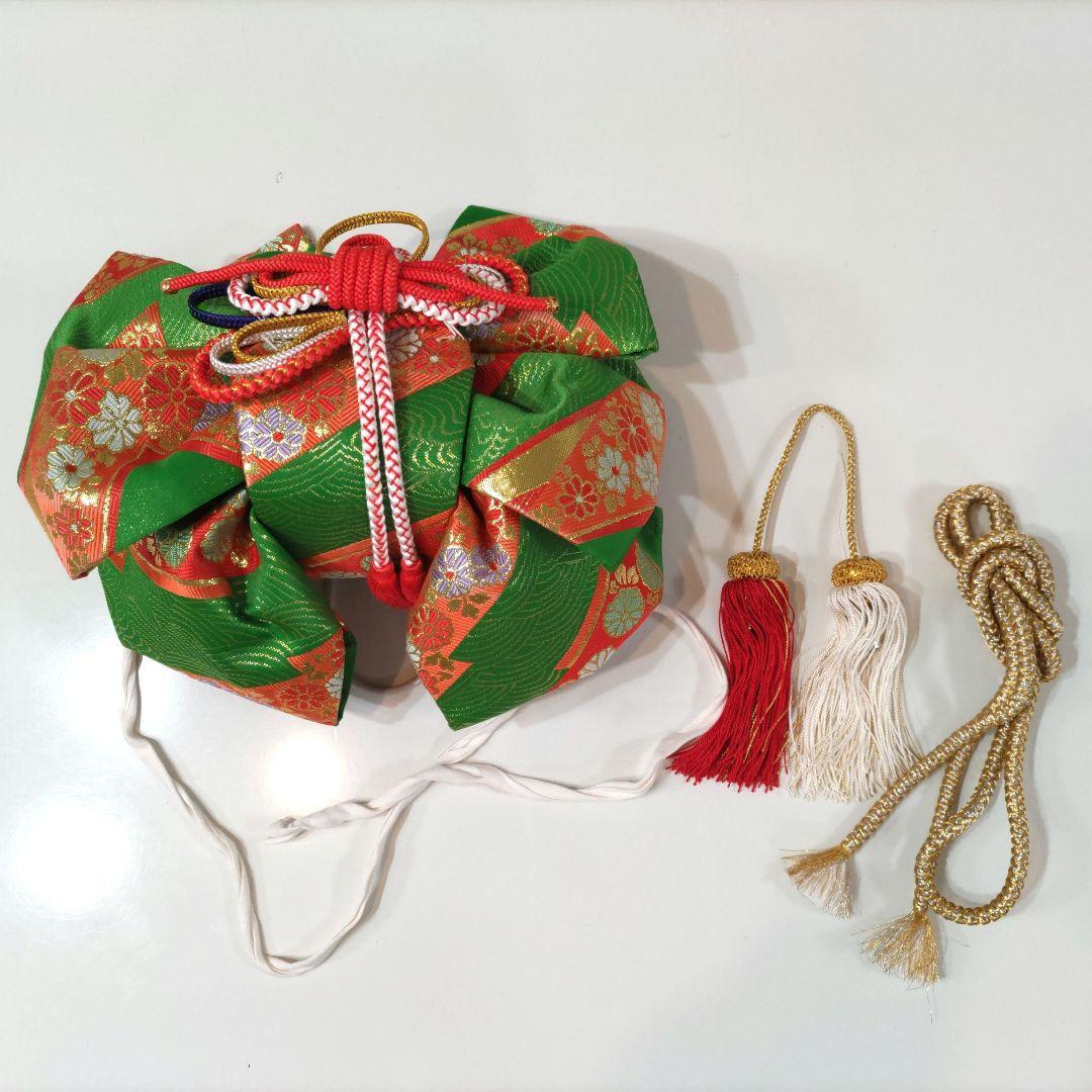 七五三 七歳 着物(レトロ)