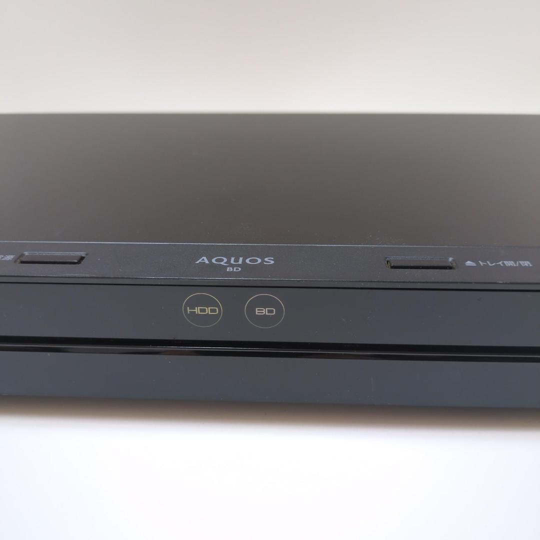 AQUOS ブルーレイレコーダー 2B-C05BW1