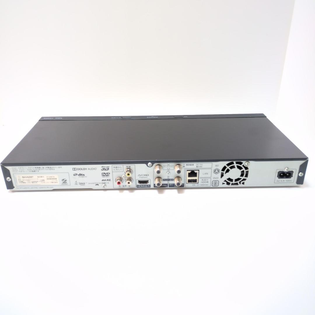 AQUOS ブルーレイレコーダー 2B-C05BW1