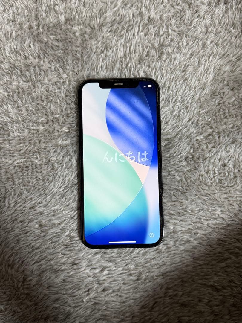 Apple iPhone 12Pro グラファイト 本体のみ