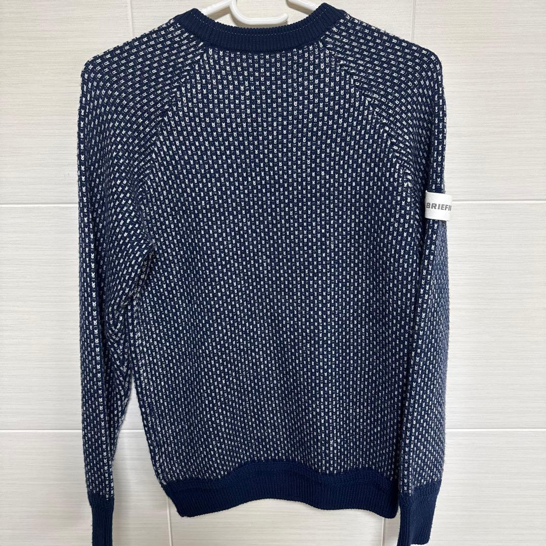 ◆ブリーフィング◆ニット