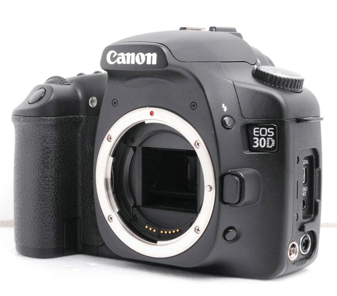 omochishop プロフ必読様　CANON　EOS　30D 広角から望遠まで