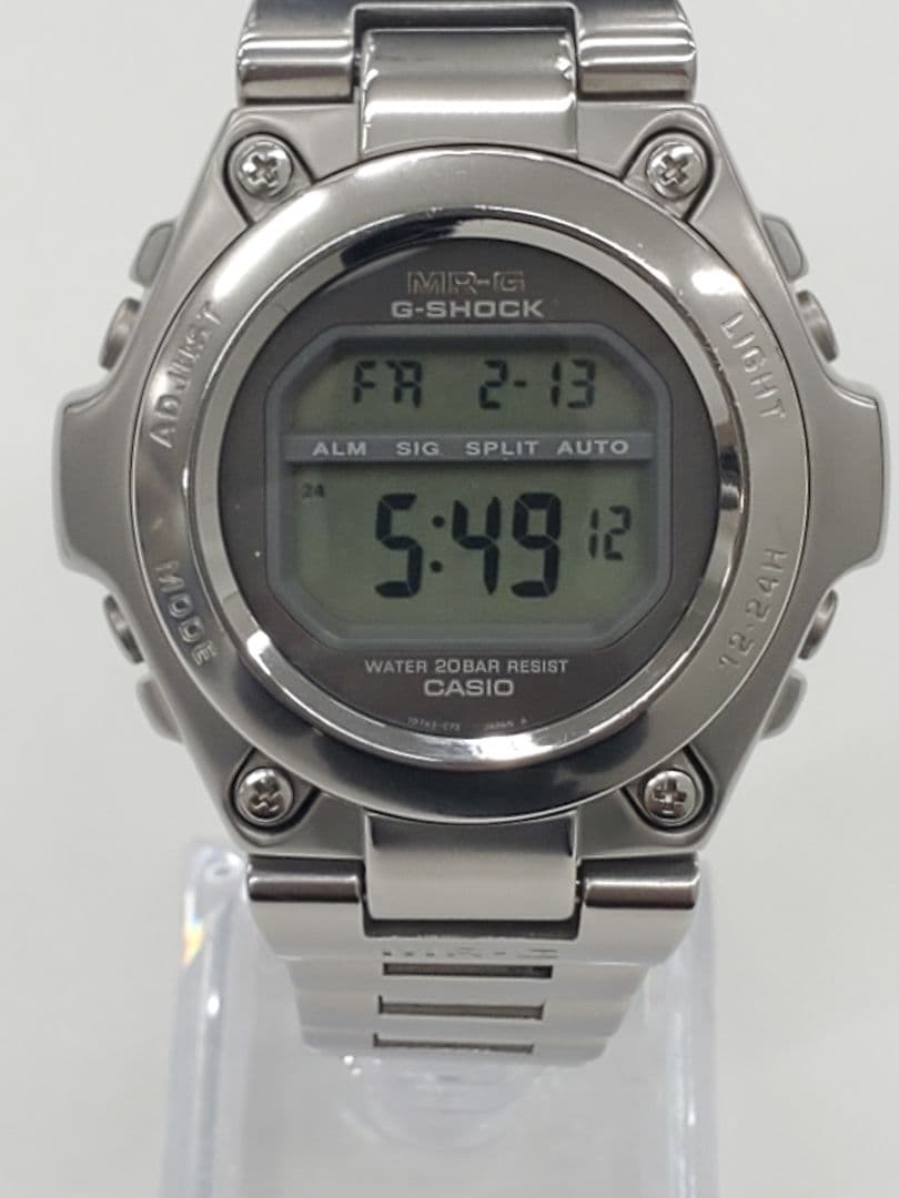 時計 G-SHOCK MRG-100