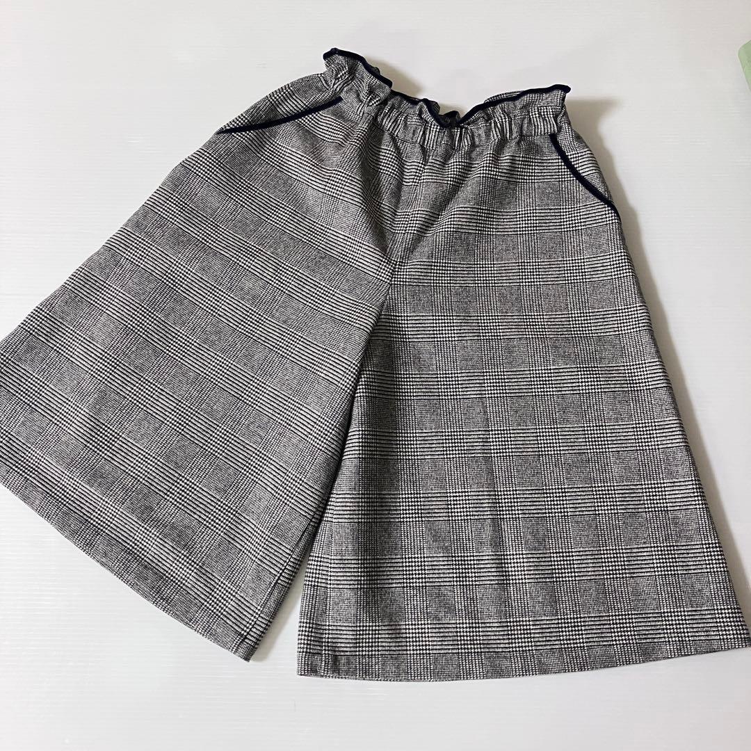 ファミリア　トップス　パンツ　７点まとめ売り　160