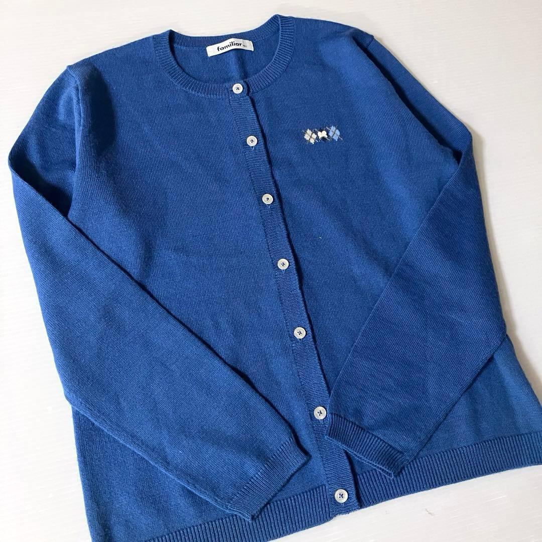 ファミリア　トップス　パンツ　７点まとめ売り　160