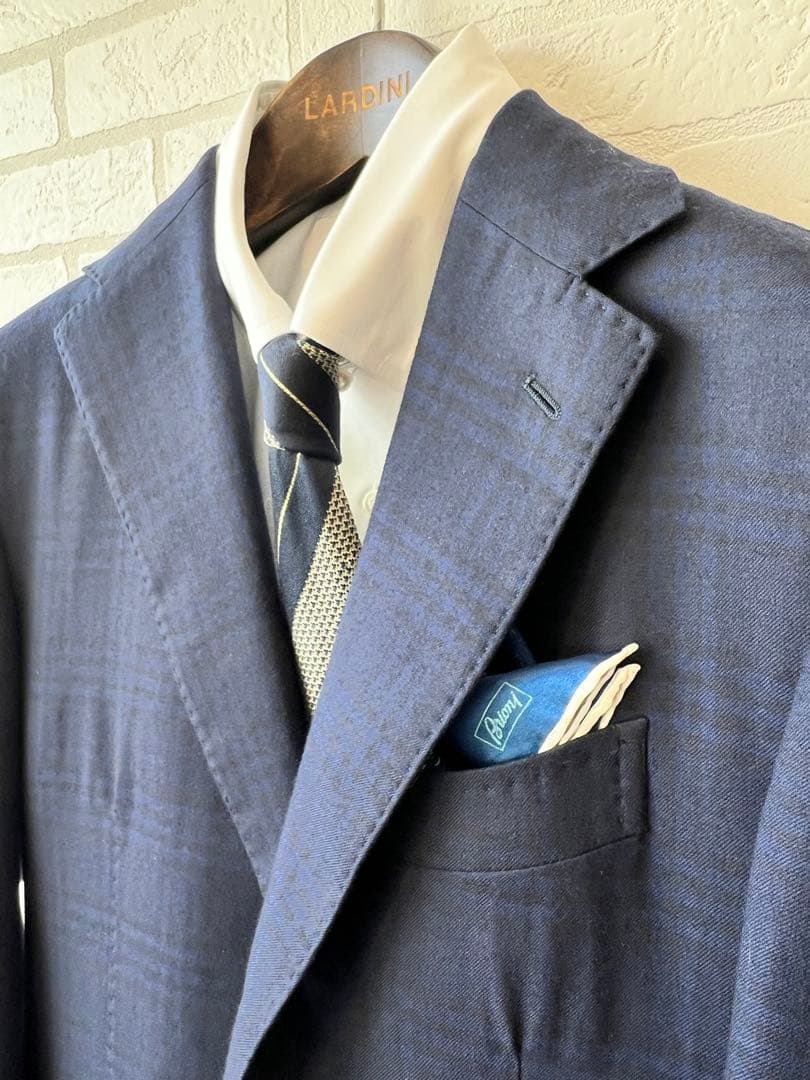 【MK様】スティレラティーノ スーツ 46 ラルディーニ