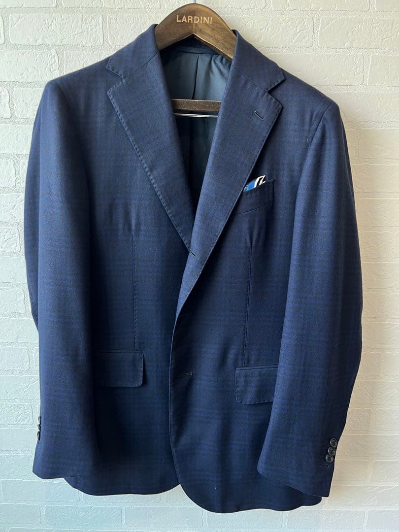 【MK様】スティレラティーノ スーツ 46 ラルディーニ