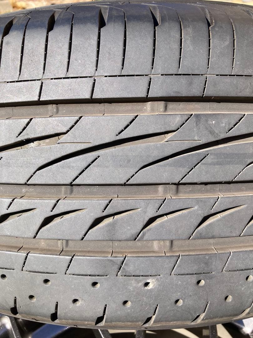  タイヤホイール4本セット