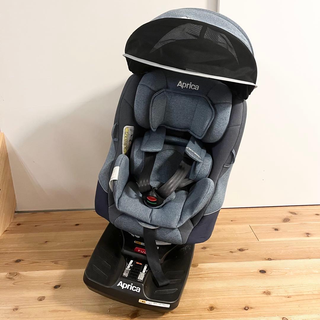 Aprica アップリカ クルリラ チャイルドシート ISOFIX 新生児