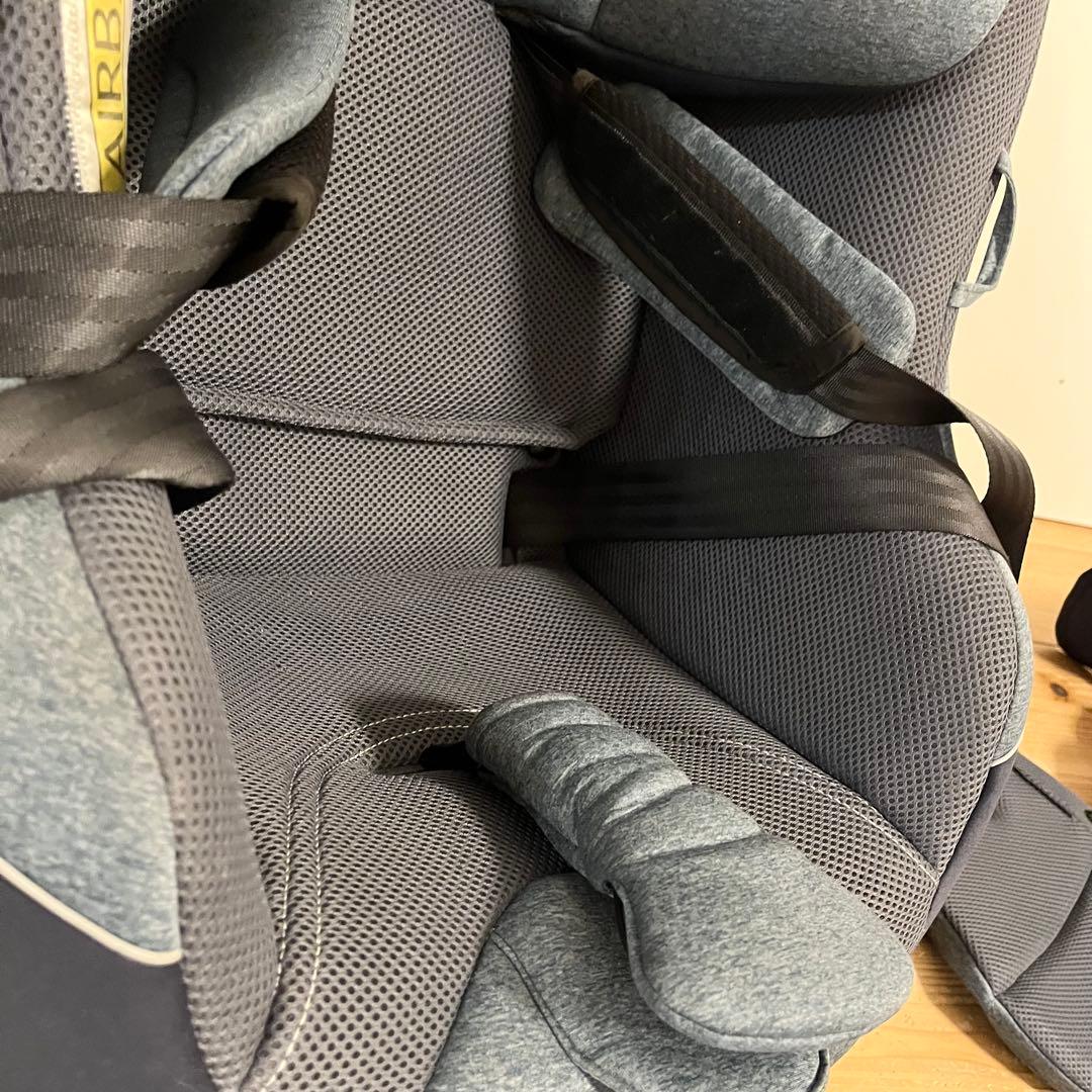 Aprica アップリカ クルリラ チャイルドシート ISOFIX 新生児