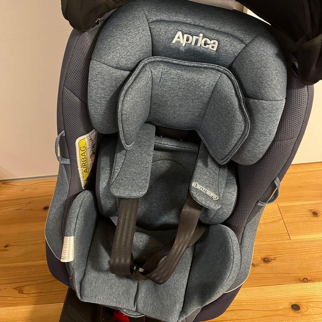 Aprica アップリカ クルリラ チャイルドシート ISOFIX 新生児