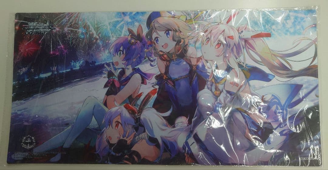 金銀交換 アズールレーン スリーブ4種 ラバーマット4種 9ポケファイル セット