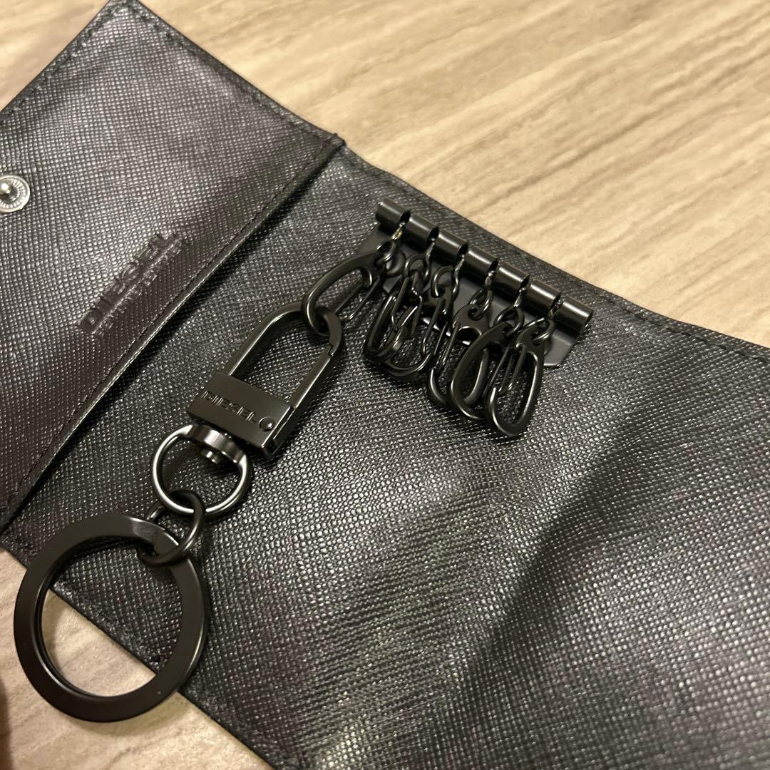 新品 ディーゼル DIESEL キーケース
