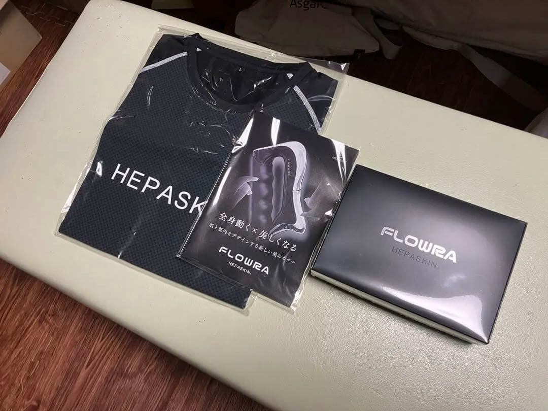 Heparin Flowra へパスキン　フローラ　テラウエア付