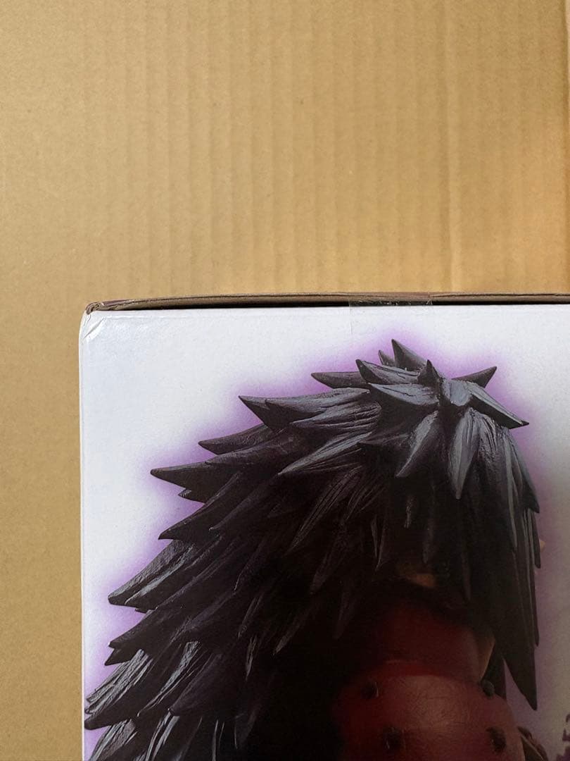 Rin　一番くじ　繋がる思い　ラストワン　うちはマダラ　フィギュア