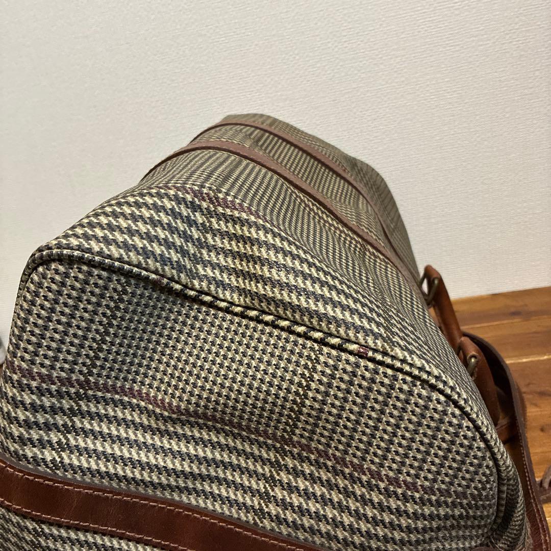 ポロラルフローレン 2WAY ボストンバッグ