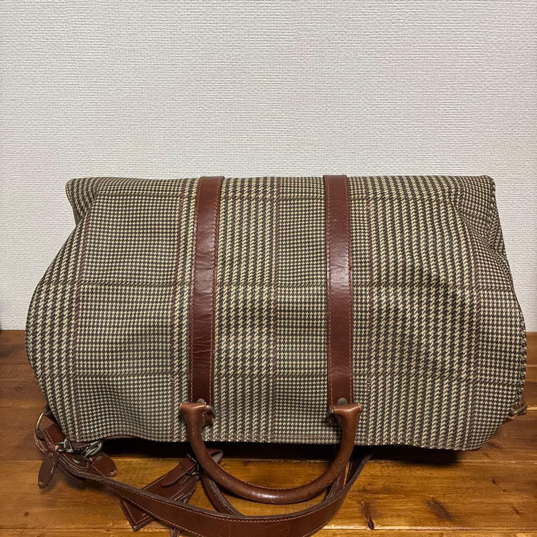 ポロラルフローレン 2WAY ボストンバッグ