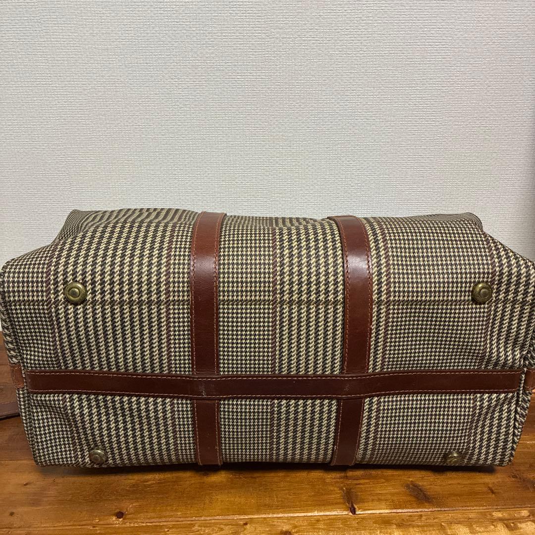 ポロラルフローレン 2WAY ボストンバッグ