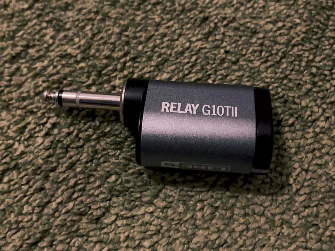 【美品】Line6 RELAY G10TⅡ