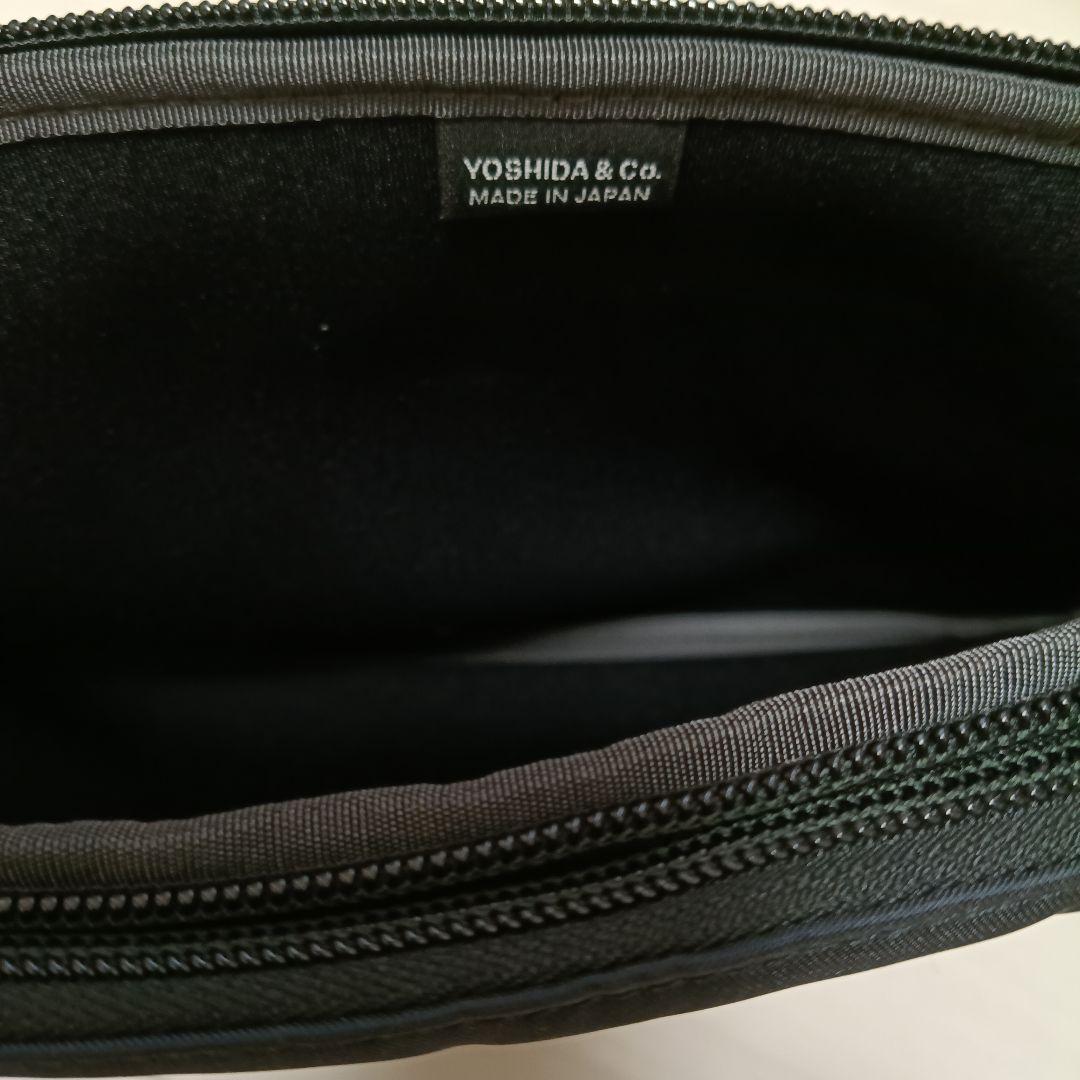 【ほぼ新品】ポーター/ PORTER タブレットケース　ネイビー